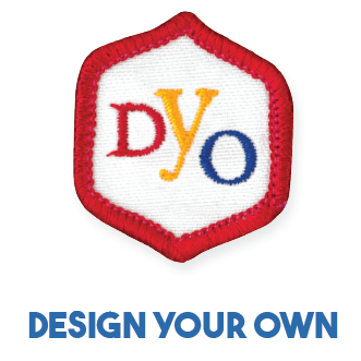 Adventure Corps Explorers Badges - "DHQ ONLY"