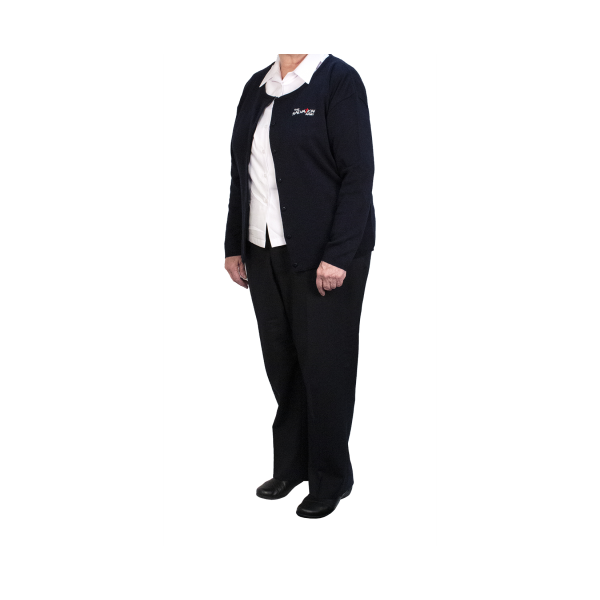 Women's Poly Blend Slacks