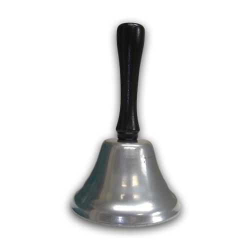 Bell ringing -kettle bells