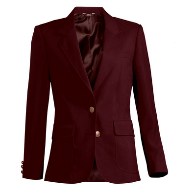 Women's Adherent Blazer (Patches Not Included)
