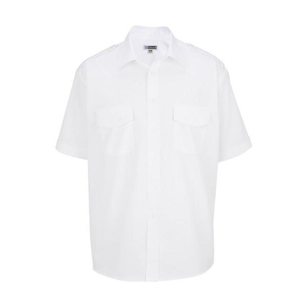 Navigator Short Sleeve Shirt- Regular and Tall