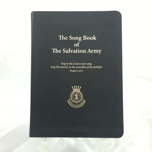 The Songbook of The Salvation Army (BK LE)