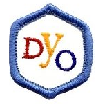 Adventure Corps Rangers Badges - "DHQ ONLY"