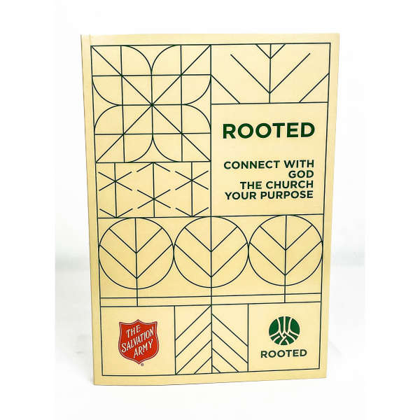 Rooted Discipleship Materials