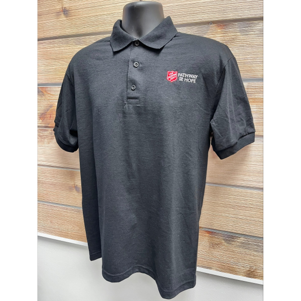 Pathway of Hope Polo Shirt