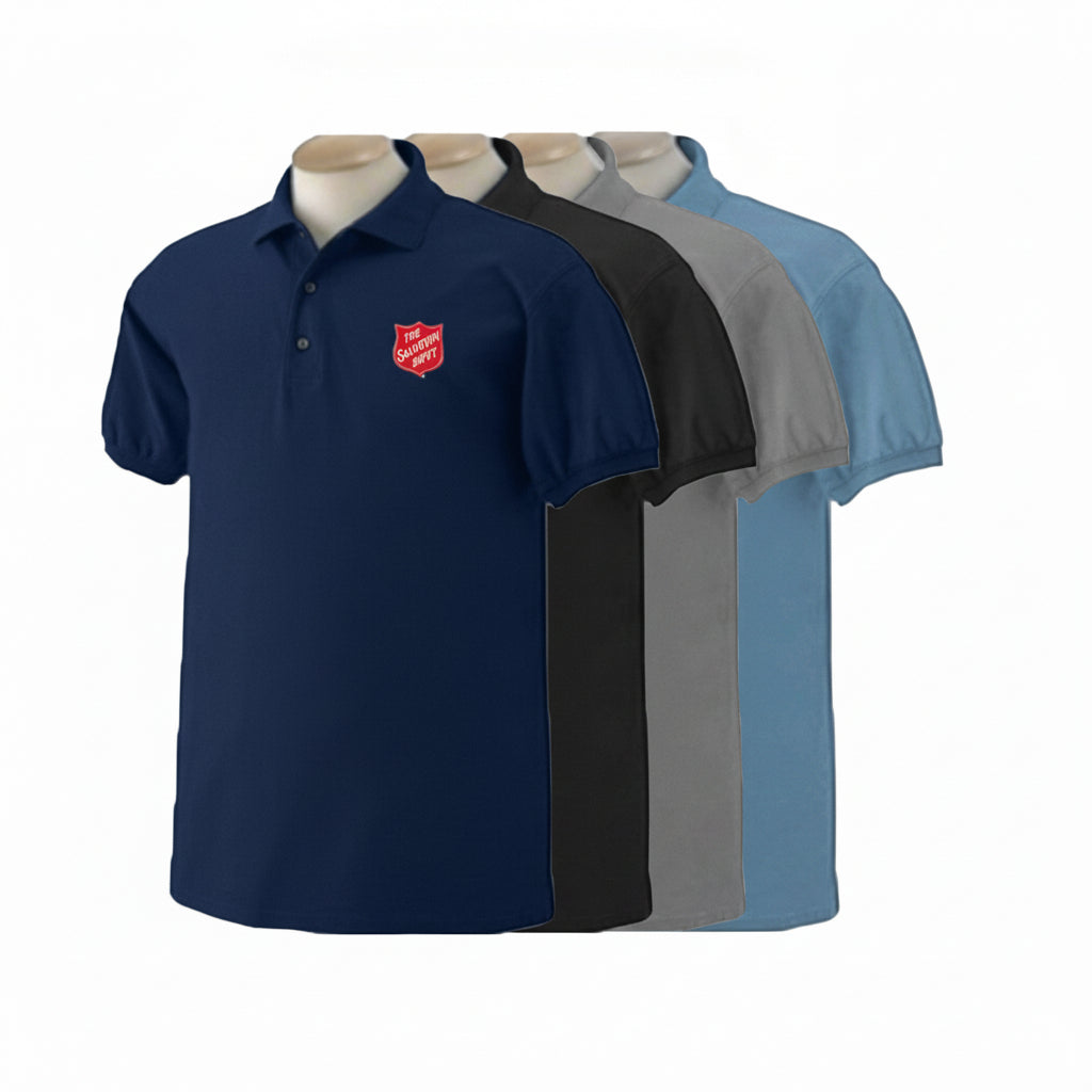 Classic Shield Polo
