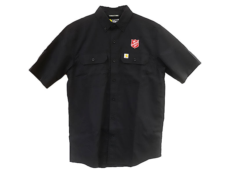 Carhartt Force® Solid Short Sleeve Shirt