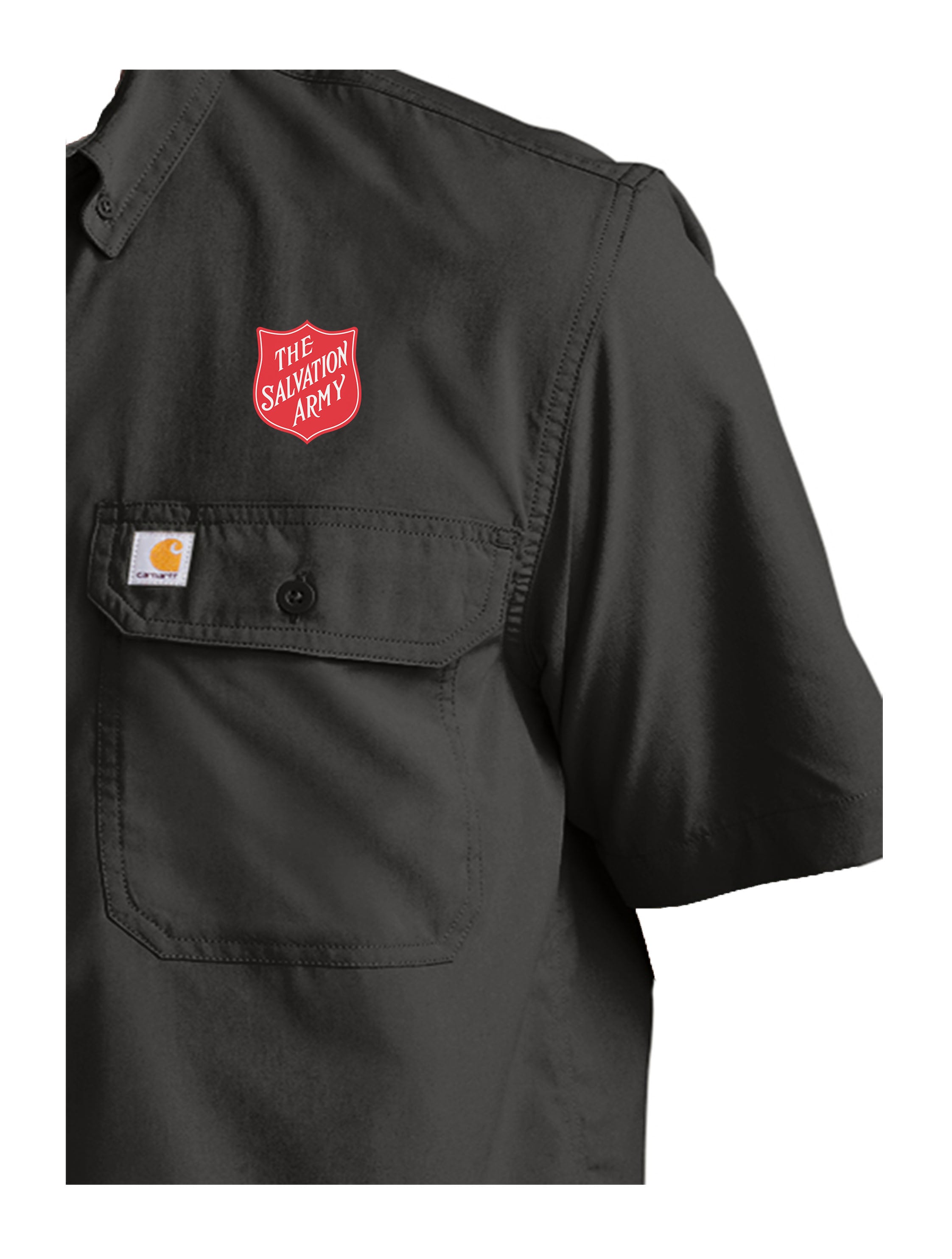 Carhartt Force® Solid Short Sleeve Shirt