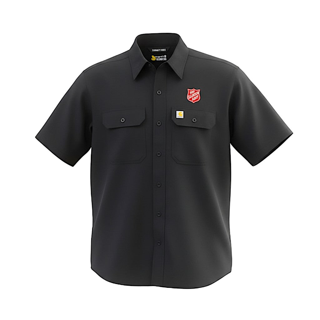 Carhartt Force® Solid Short Sleeve Shirt