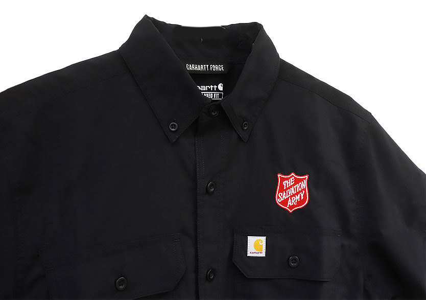 Carhartt Force® Solid Short Sleeve Shirt