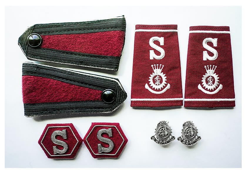 Women's Colonel Trim Package