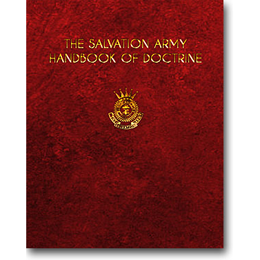 The Salvation Army Handbook of Doctrine