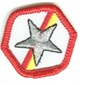 Adventure Corps Explorers Badges - "DHQ ONLY"