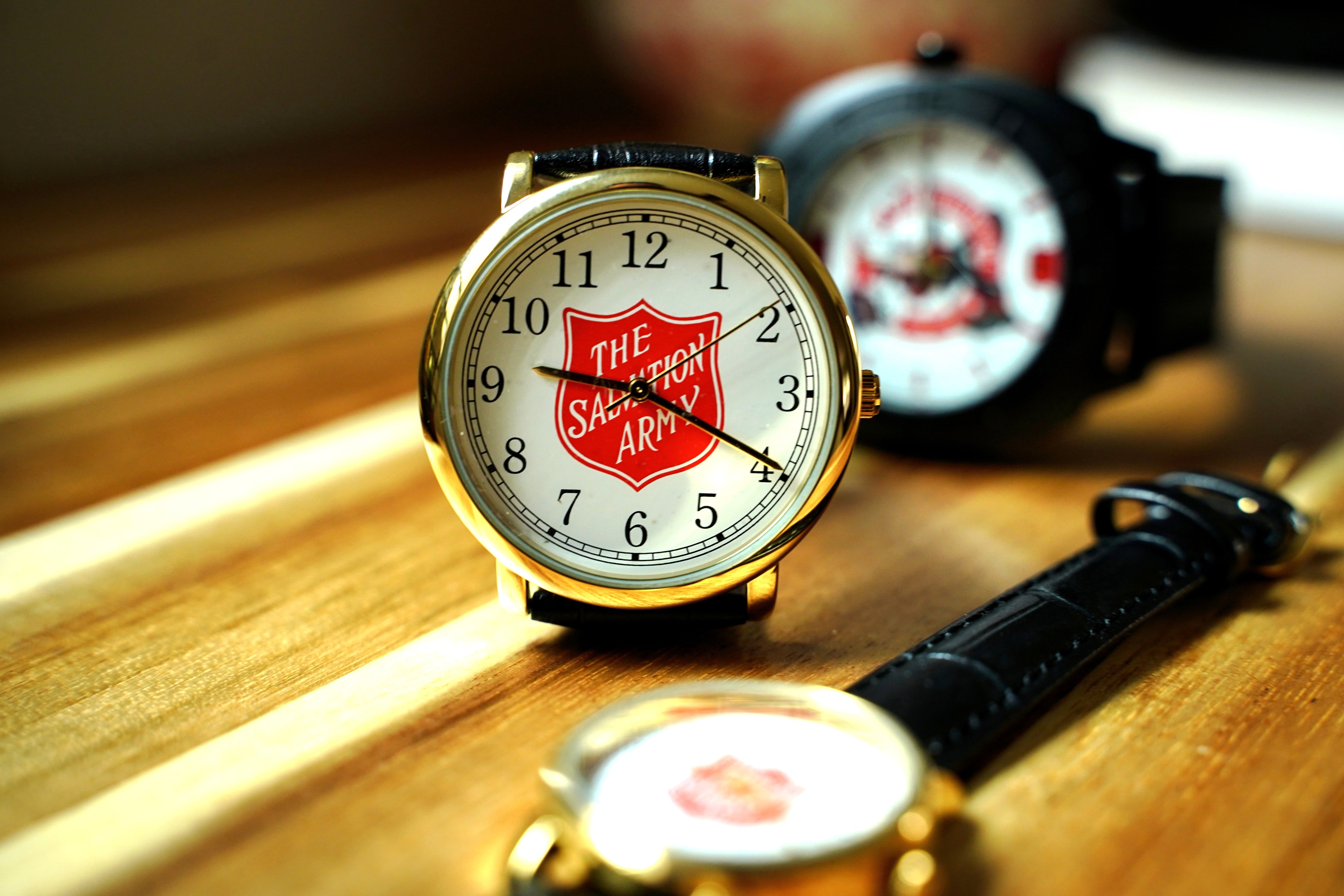Watches