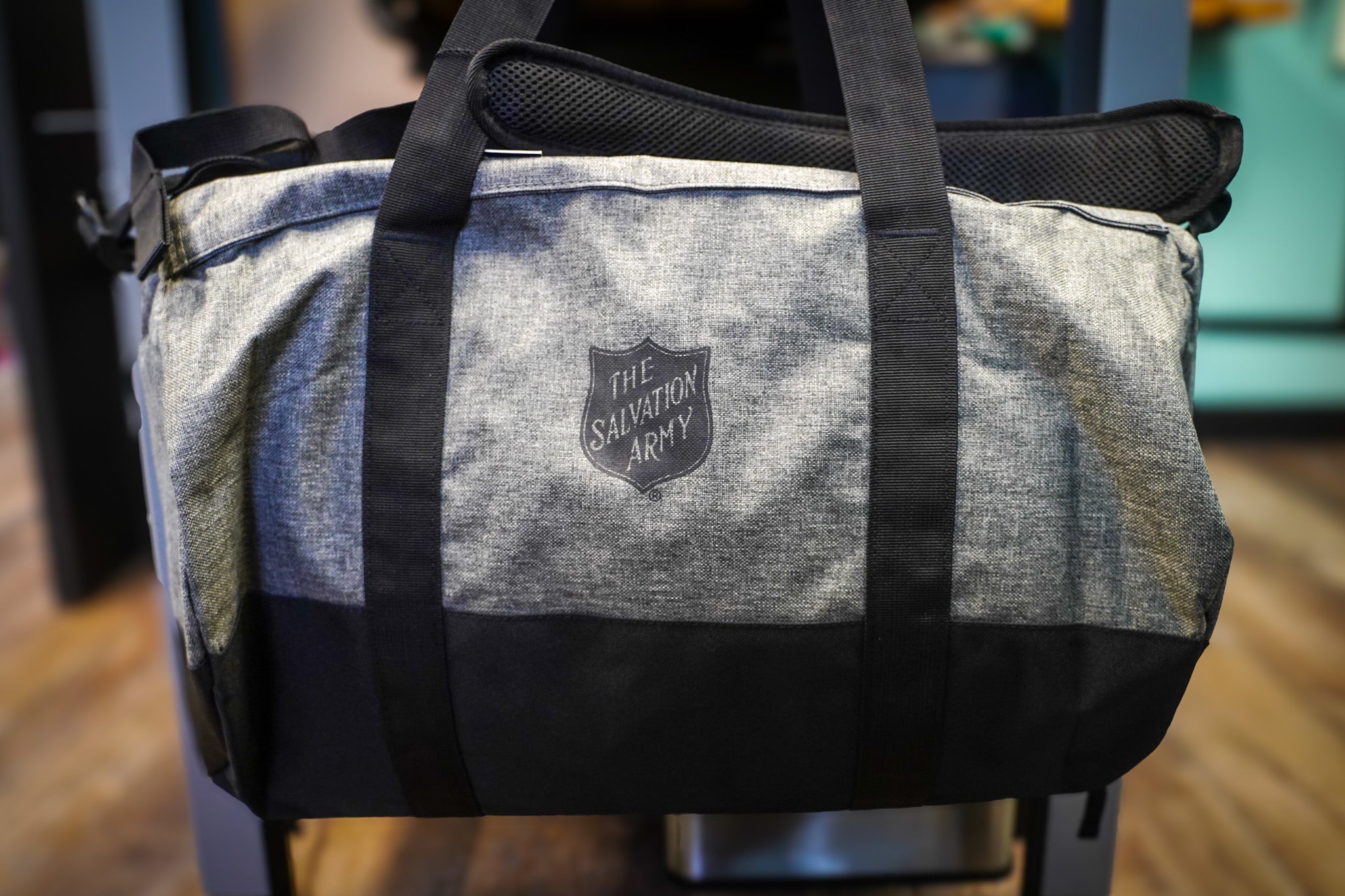 Weekender Duffel Backpack