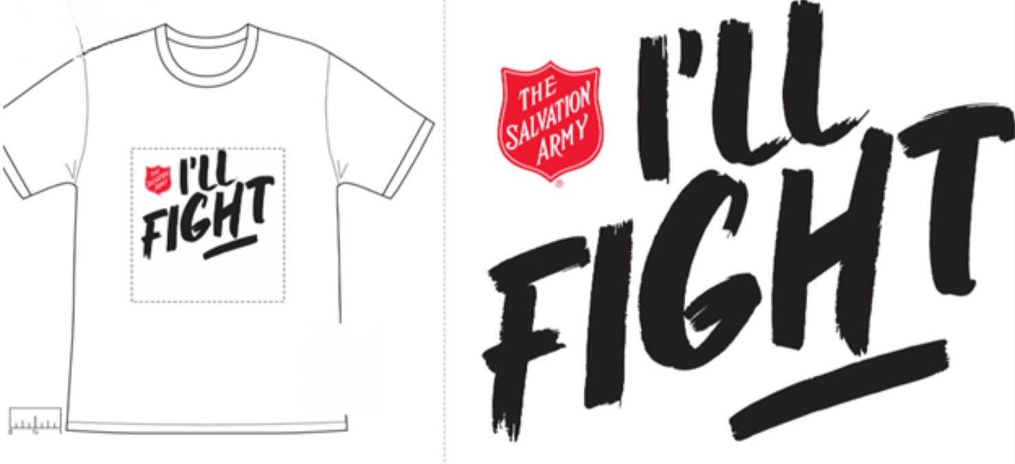 I'll Fight Day T-shirts
