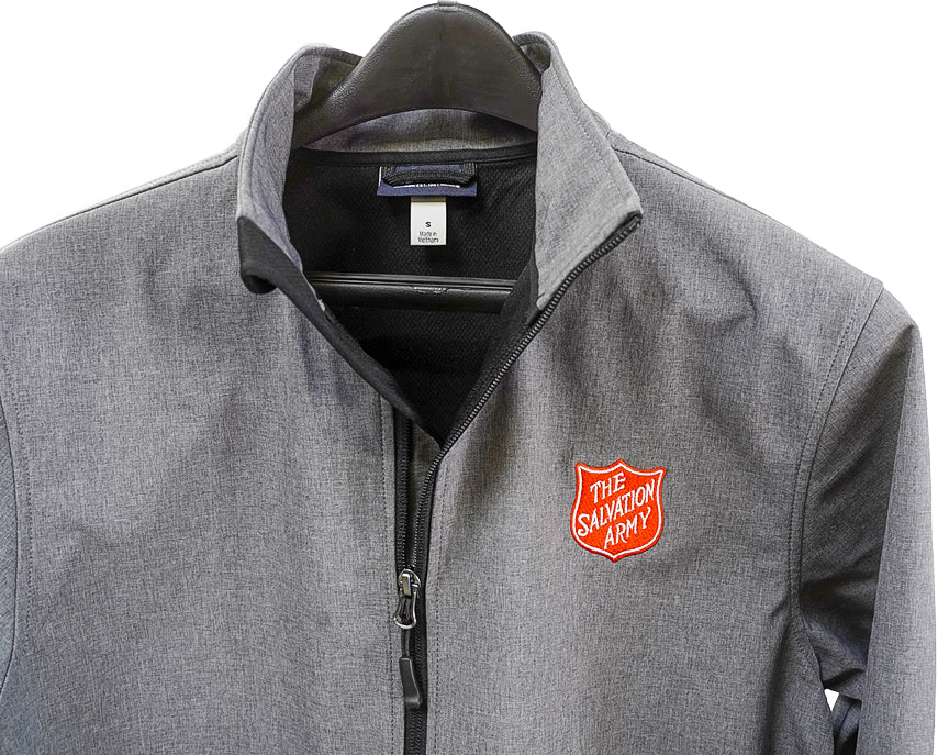 Soft Shell Lightweight Jacket
