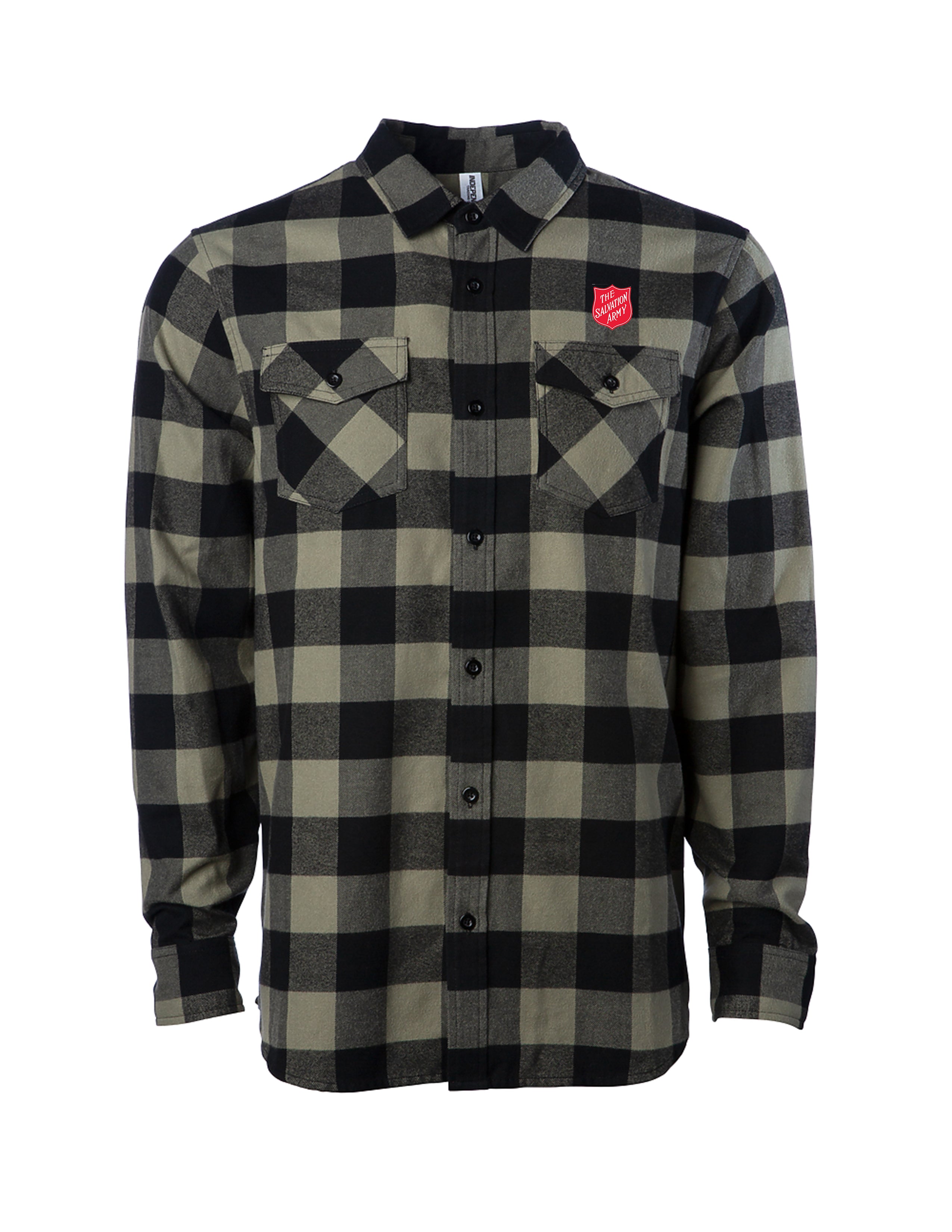 Independent Flannel Shirts *New Colors*