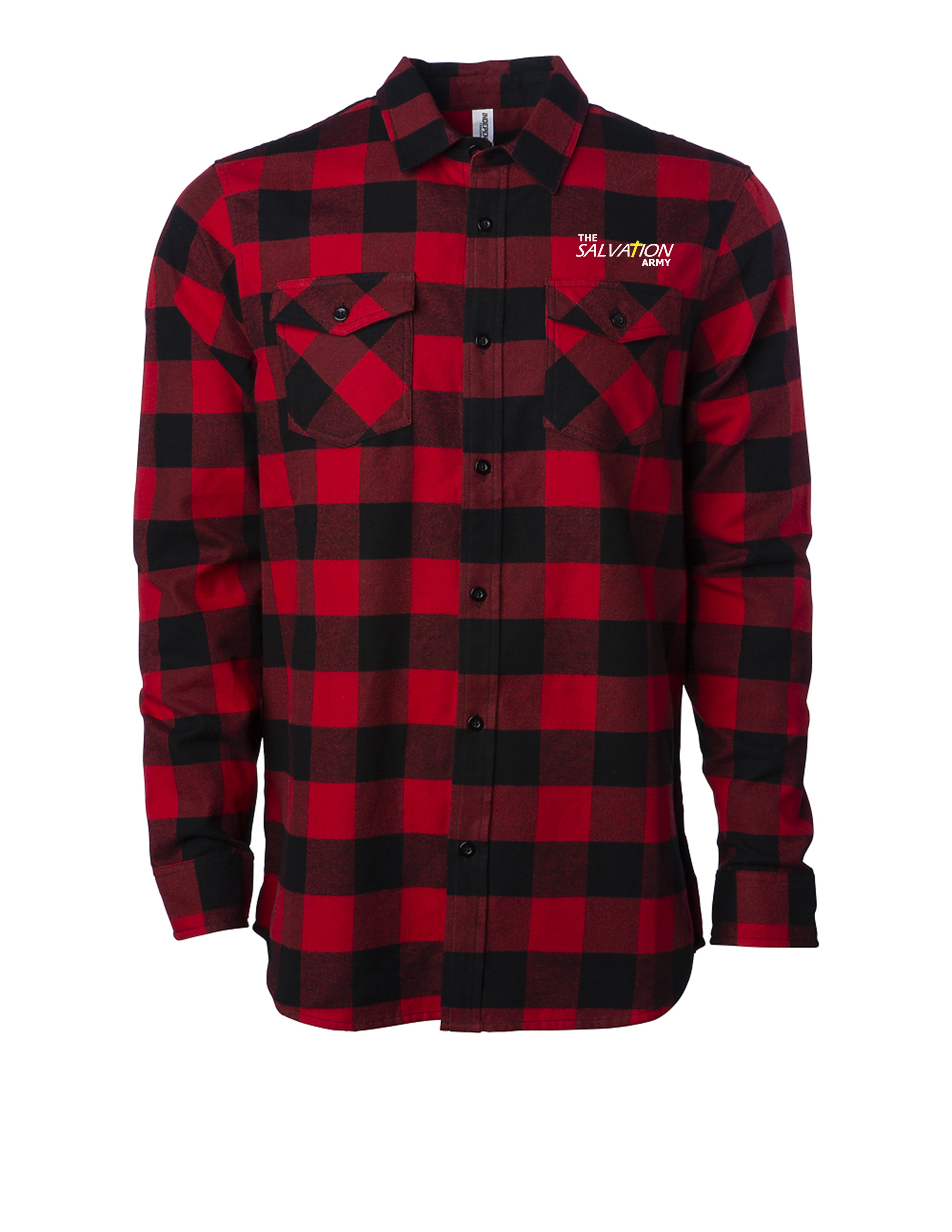 Independent Flannel Shirts *New Colors*