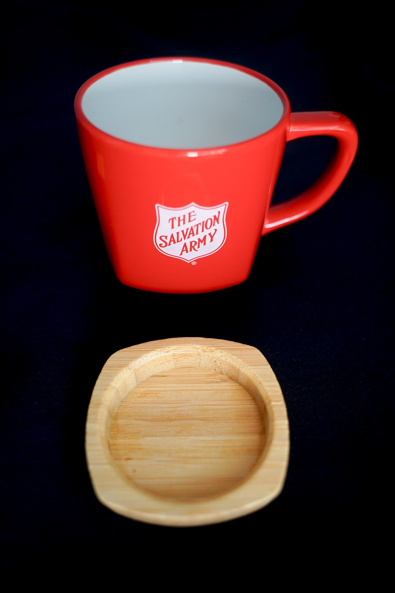 Mug w/coaster