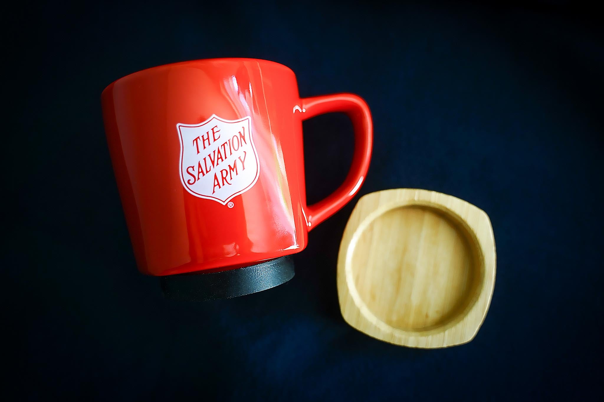 Mug w/coaster