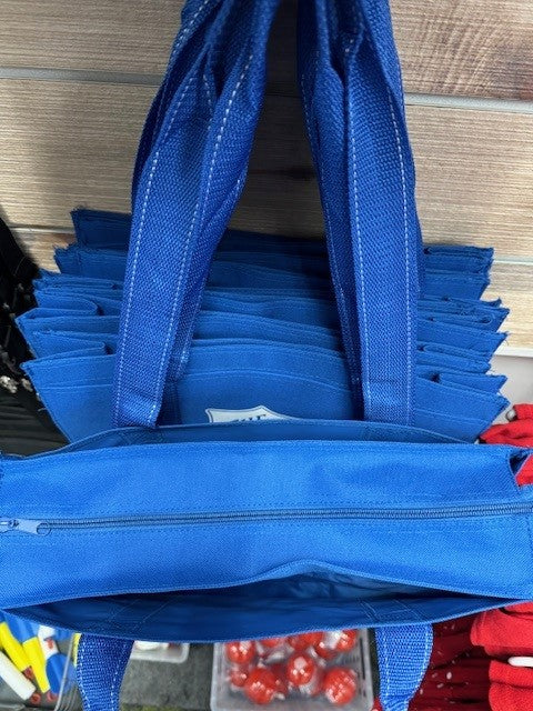 Zipper Tote