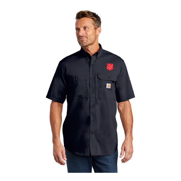 Men's Carhartt Short Sleeve Shirt