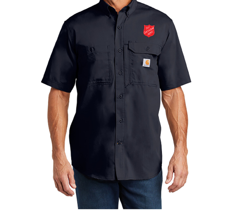 Men's Carhartt Short Sleeve Shirt