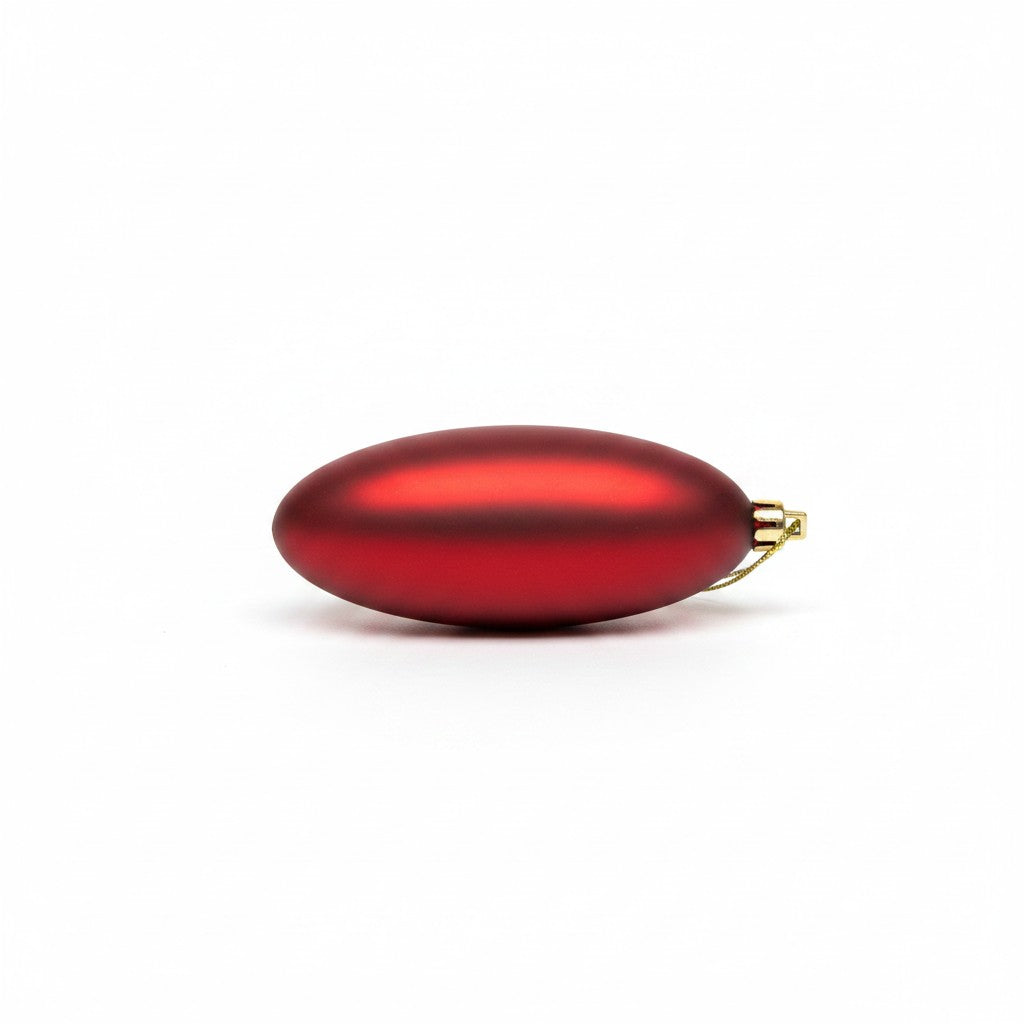 Flat shield ornament