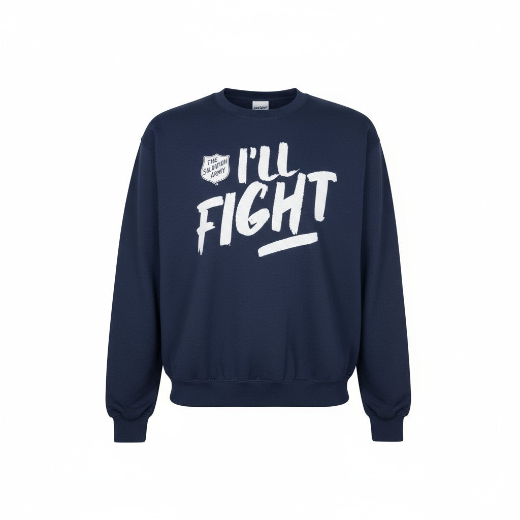 I'll Fight Day Crewneck