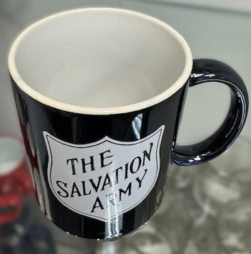 Iridescent Ceramic Mug