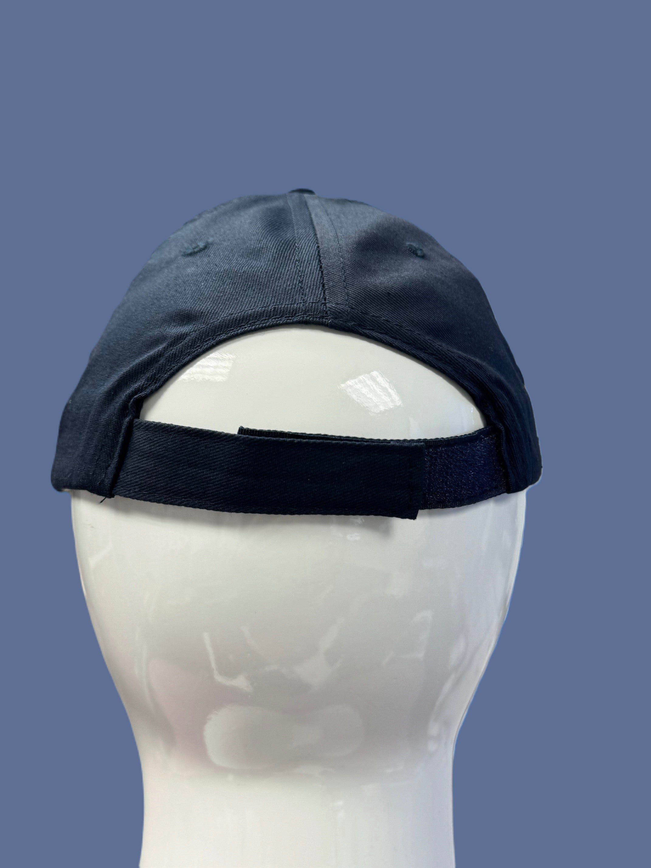 6-Panel Structured Baseball Cap