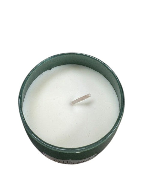 Single wick candle