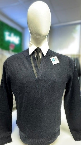 Quarter zip pullover