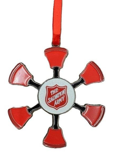 Snowflake Ornament