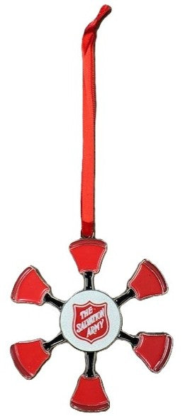 Snowflake Ornament