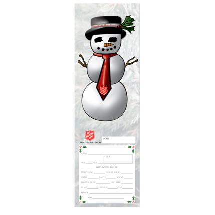 Individual Angel Tags