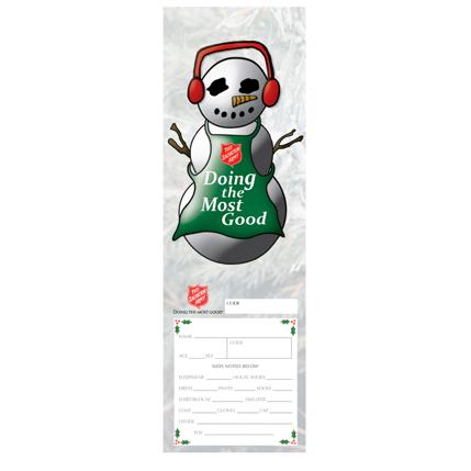 Individual Angel Tags